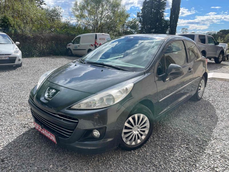 PEUGEOT 207 1.6 HDI 112cv