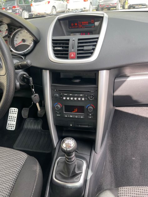 PEUGEOT 207 1.6 HDI 112cv