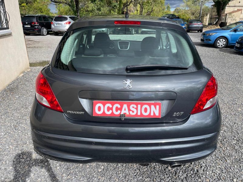 PEUGEOT 207 1.6 HDI 112cv