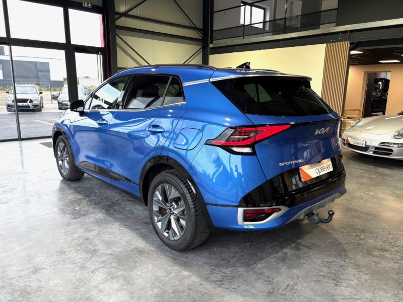 KIA SPORTAGE 2022