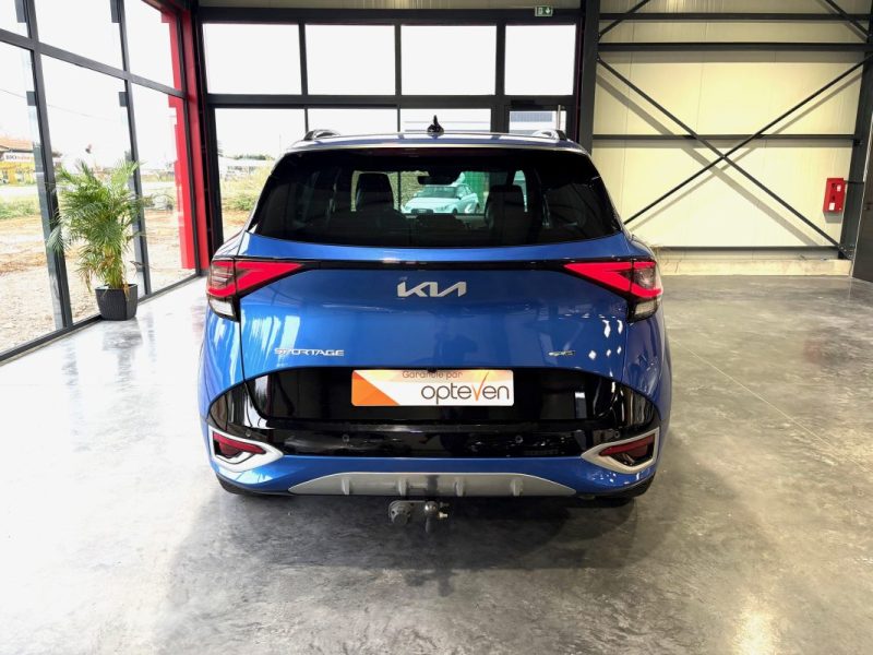 KIA SPORTAGE 2022