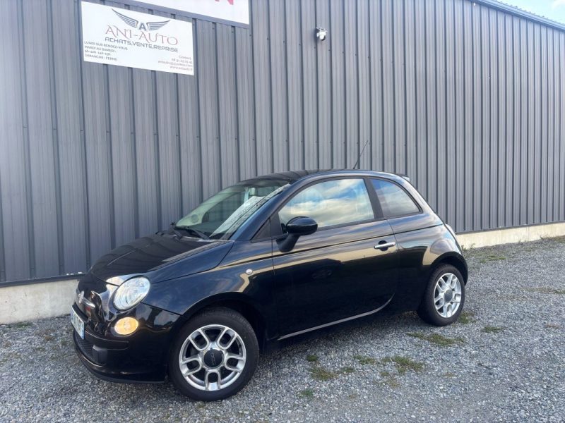 FIAT 500 2009