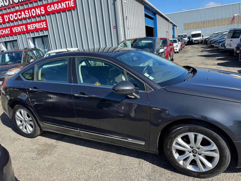 CITROEN C5 2.0 HDi140 EXCLUSIVE