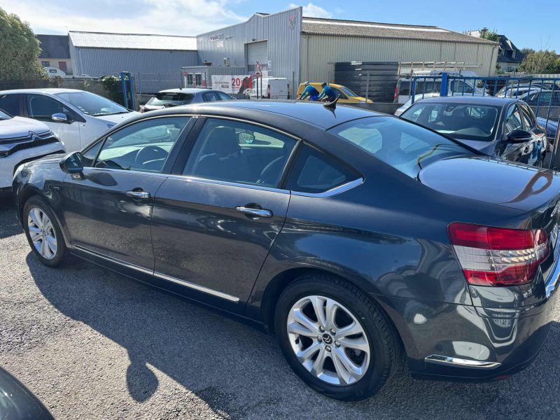 CITROEN C5 2.0 HDi140 EXCLUSIVE