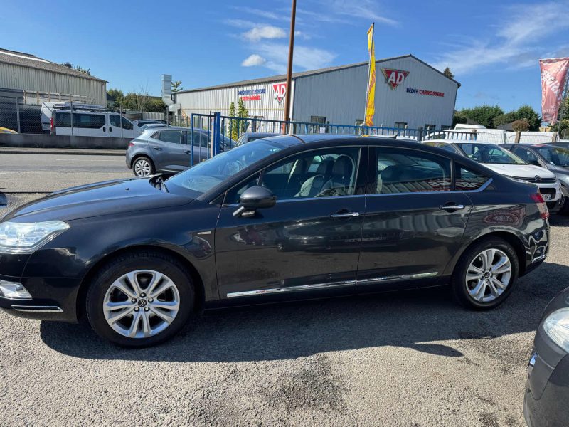 CITROEN C5 2.0 HDi140 EXCLUSIVE