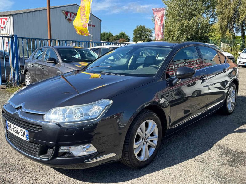 CITROEN C5 2.0 HDi140 EXCLUSIVE