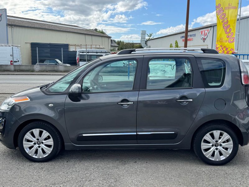 CITROEN C3 PICASSO 1.6 HDi 92 Exclusive