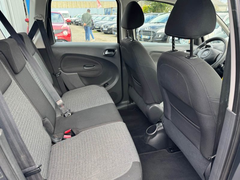 CITROEN C3 PICASSO 1.6 HDi 92 Exclusive