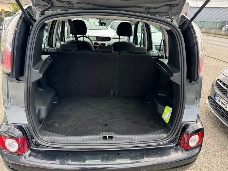 CITROEN C3 PICASSO 1.6 HDi 92 Exclusive