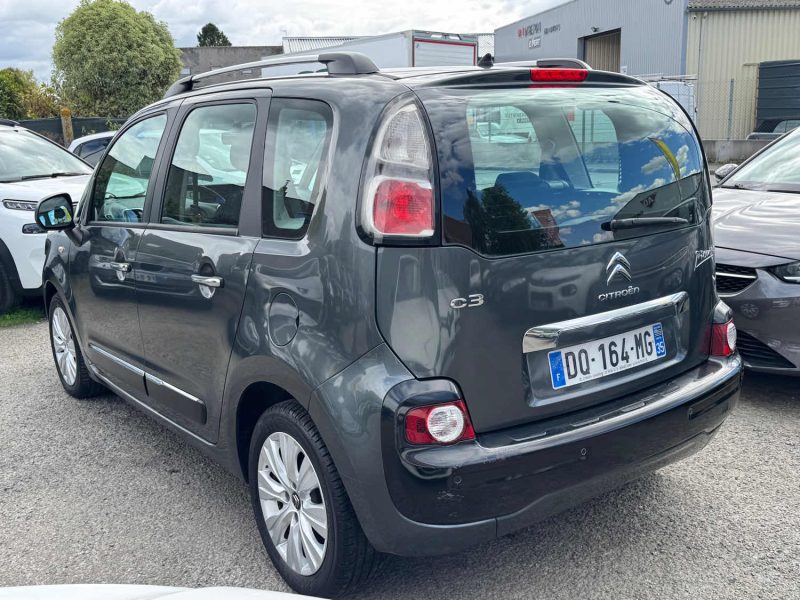 CITROEN C3 PICASSO 1.6 HDi 92 Exclusive