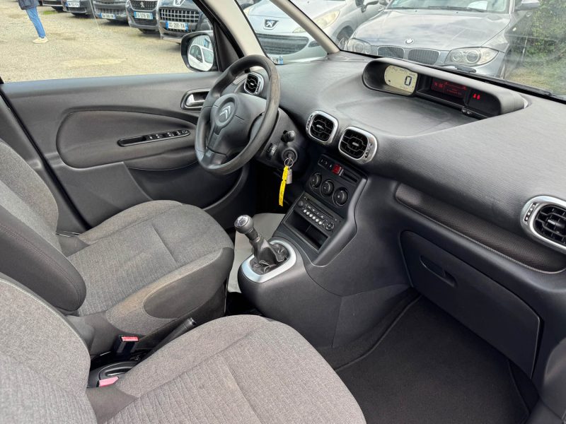 CITROEN C3 PICASSO 1.6 HDi 92 Exclusive