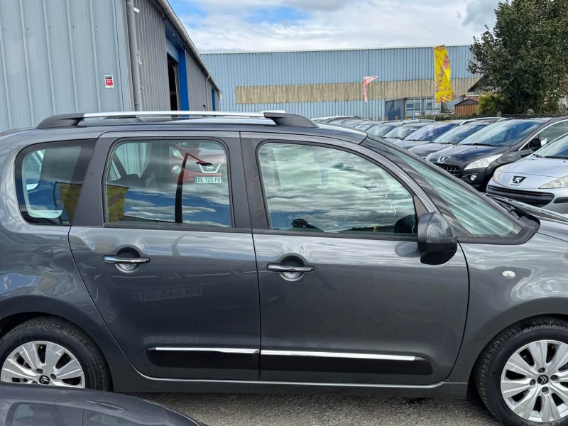 CITROEN C3 PICASSO 1.6 HDi 92 Exclusive