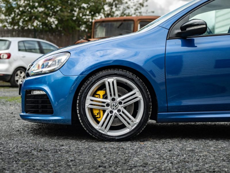 VOLKSWAGEN GOLF 2011