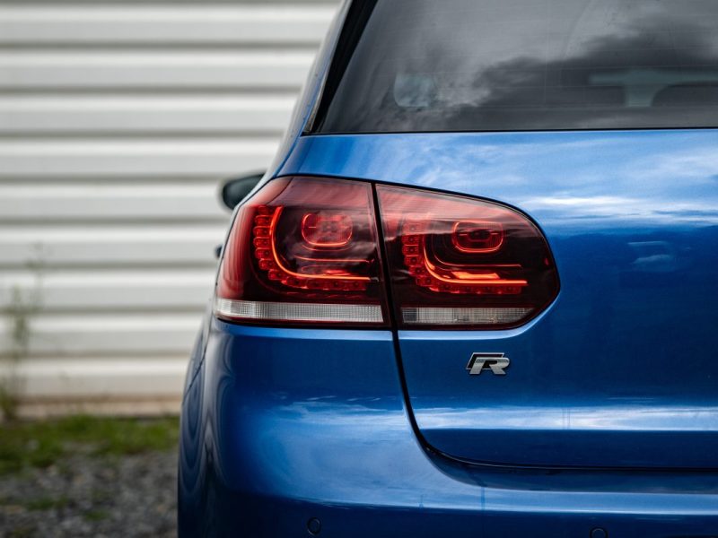 VOLKSWAGEN GOLF 2011