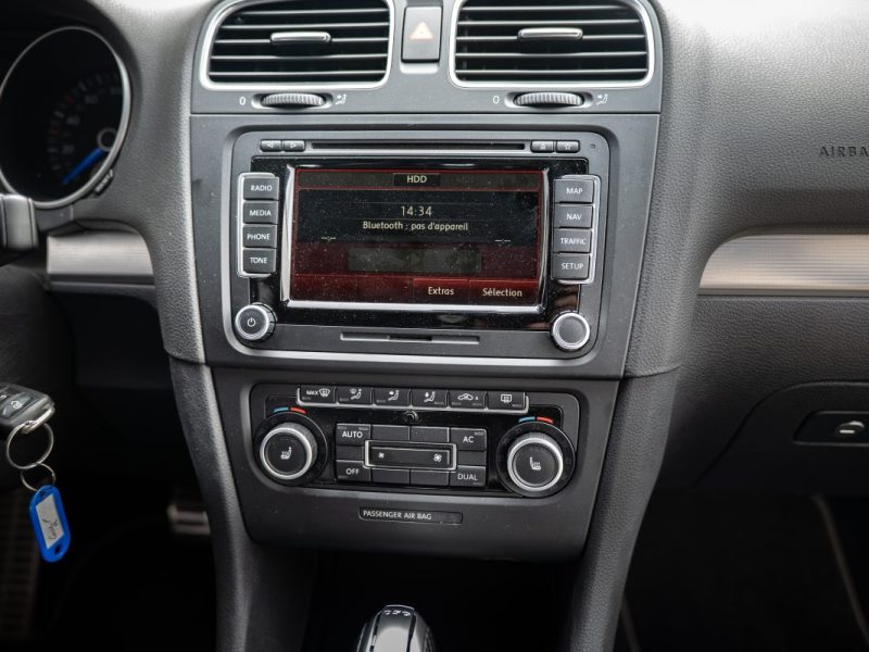 VOLKSWAGEN GOLF 2011