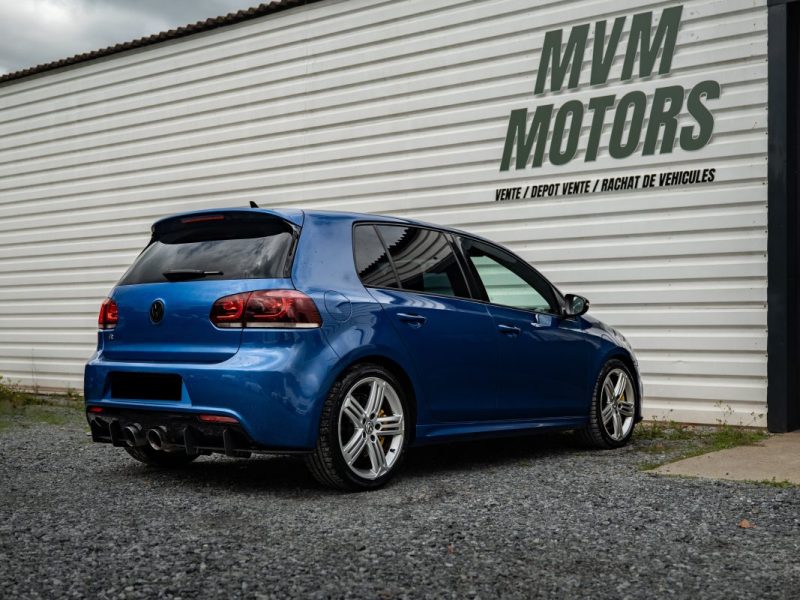 VOLKSWAGEN GOLF 2011