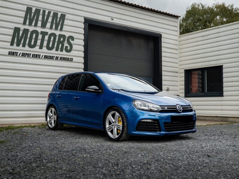 VOLKSWAGEN GOLF 2011