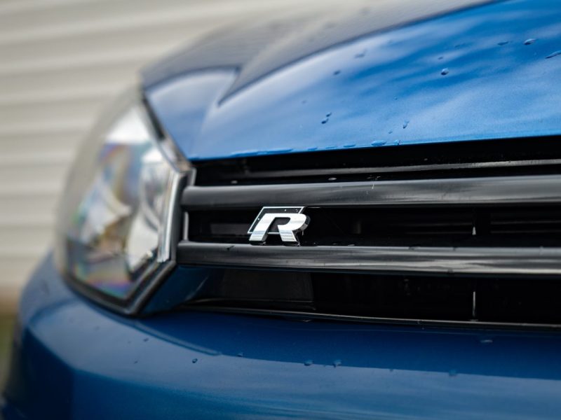 VOLKSWAGEN GOLF 2011