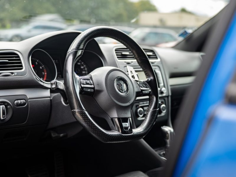 VOLKSWAGEN GOLF 2011