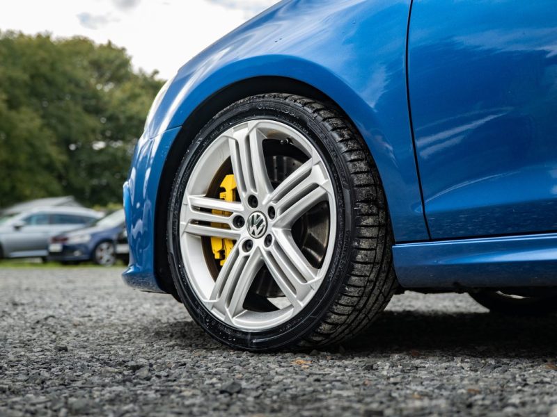 VOLKSWAGEN GOLF 2011