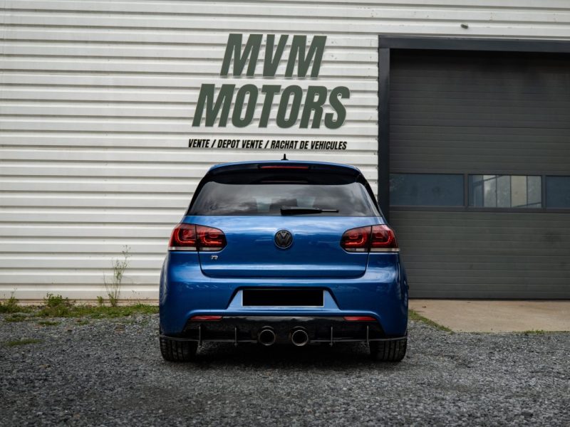 VOLKSWAGEN GOLF 2011