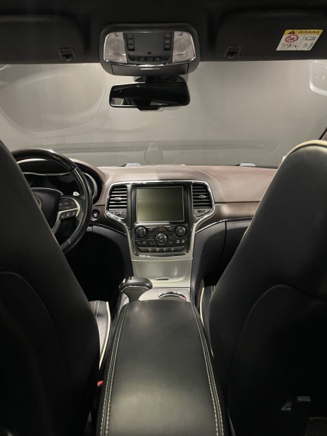 JEEP GRAND CHEROKEE 2014