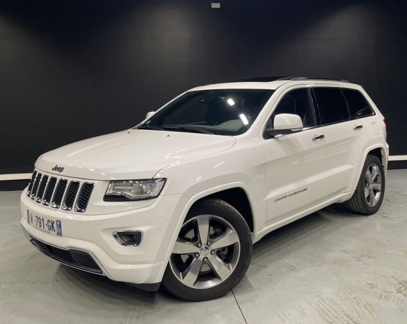 JEEP GRAND CHEROKEE 2014