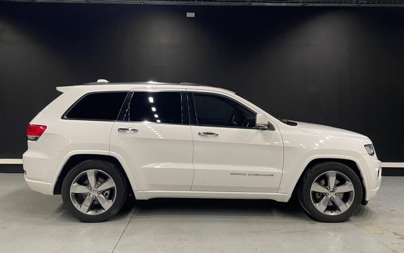 JEEP GRAND CHEROKEE 2014