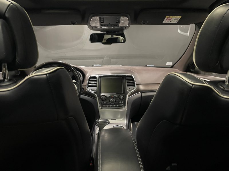 JEEP GRAND CHEROKEE 2014