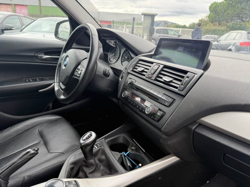BMW 118D 143CH PACK SPORT GARANTIE 