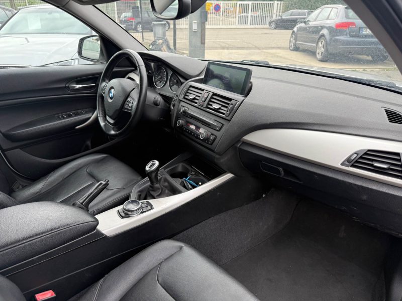 BMW 118D 143CH PACK SPORT GARANTIE 