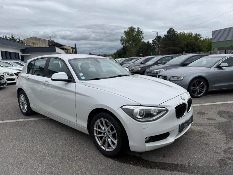 BMW 118D 143CH PACK SPORT GARANTIE 