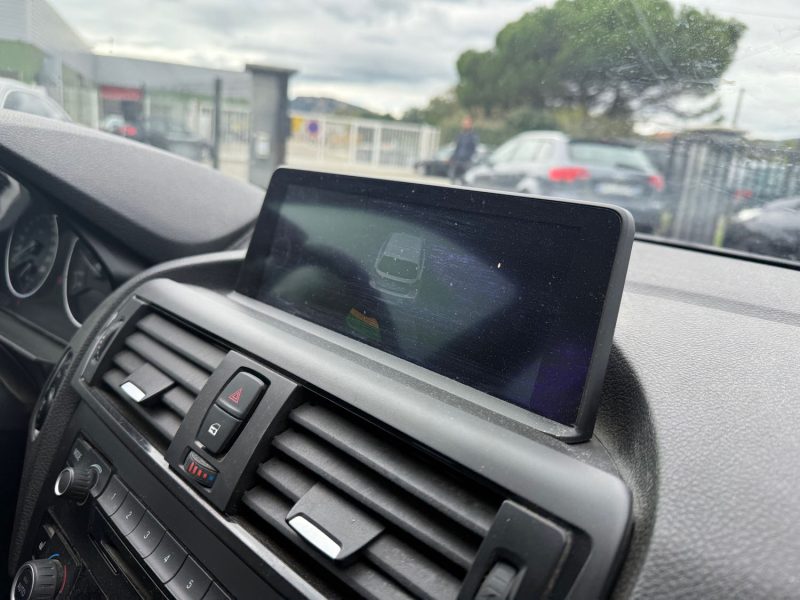 BMW 118D 143CH PACK SPORT GARANTIE 
