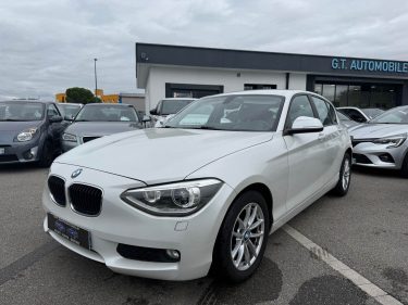 BMW 118D 143CH PACK SPORT GARANTIE 