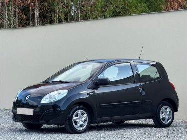 RENAULT TWINGO II 1L2i 60cv Eco2 AUTHENTIQUE 2010 136 000KM 2010