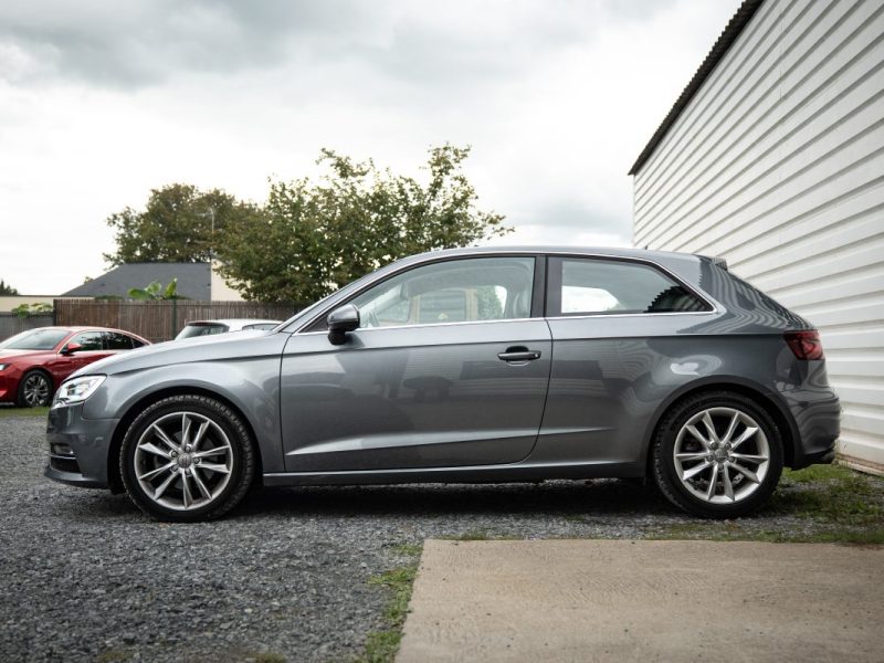 AUDI A3 2.0 TDI 150Cv AMBITION S-TRONIC