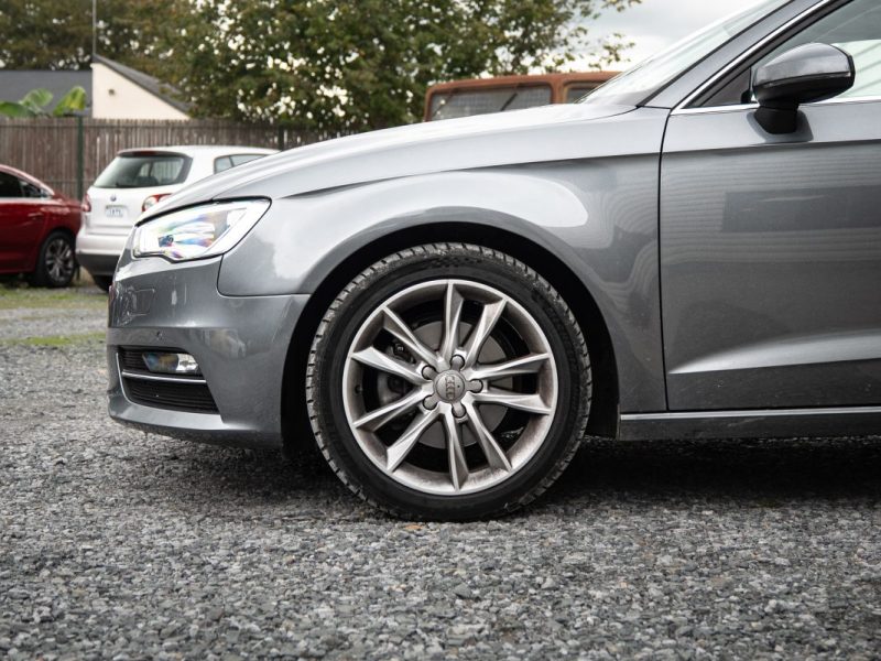 AUDI A3 2.0 TDI 150Cv AMBITION S-TRONIC