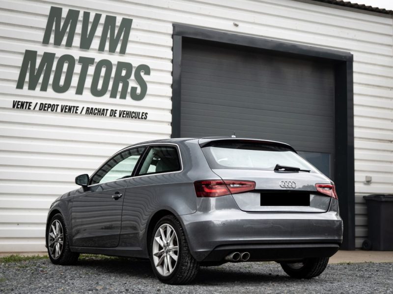 AUDI A3 2.0 TDI 150Cv AMBITION S-TRONIC