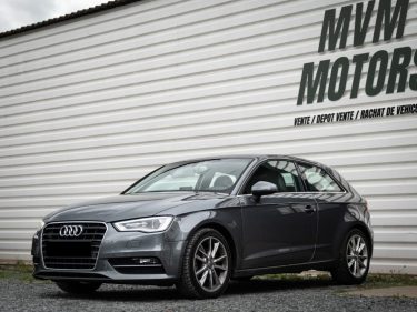 AUDI A3 2.0 TDI 150Cv AMBITION S-TRONIC