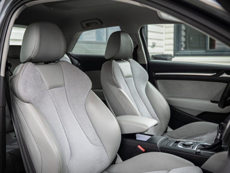 AUDI A3 2.0 TDI 150Cv AMBITION S-TRONIC