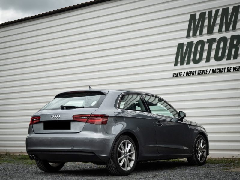 AUDI A3 2.0 TDI 150Cv AMBITION S-TRONIC