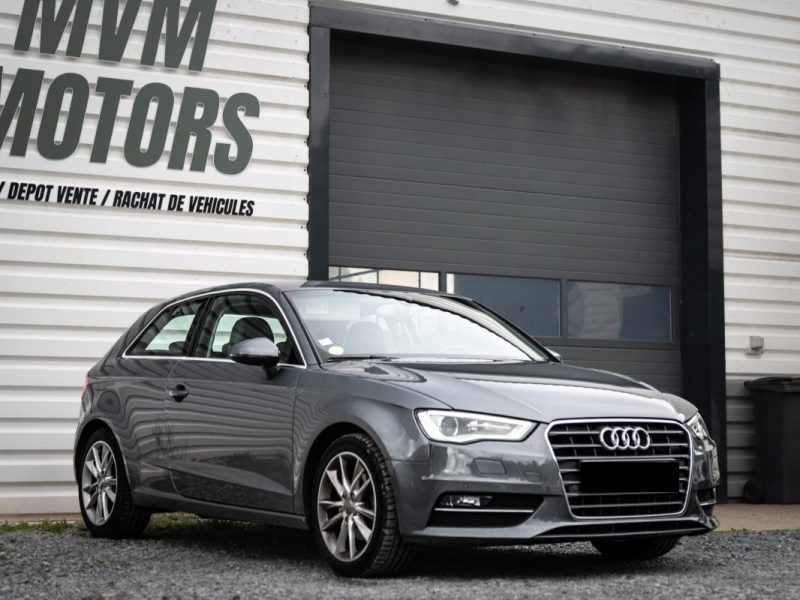 AUDI A3 2.0 TDI 150Cv AMBITION S-TRONIC