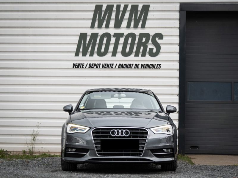 AUDI A3 2.0 TDI 150Cv AMBITION S-TRONIC