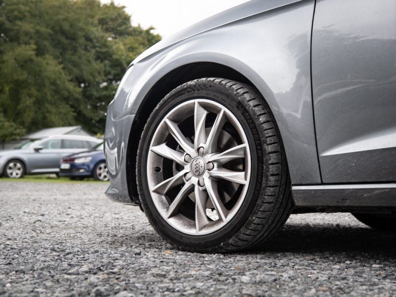 AUDI A3 2.0 TDI 150Cv AMBITION S-TRONIC