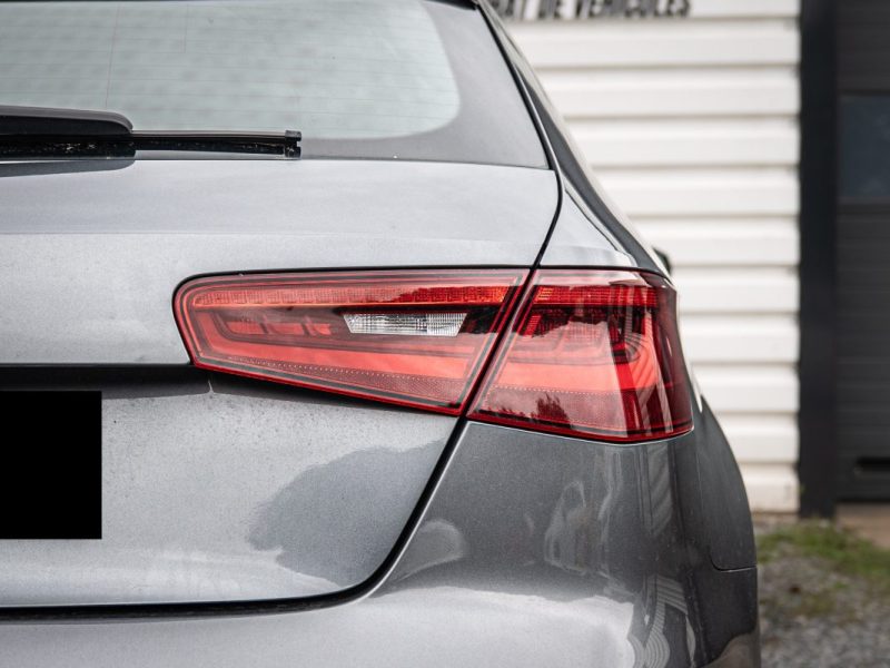 AUDI A3 2.0 TDI 150Cv AMBITION S-TRONIC