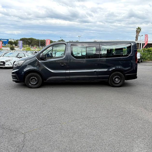 RENAULT TRAFIC 2.0 BLUE DCI 150cv 9 PLACES TVA RECUP