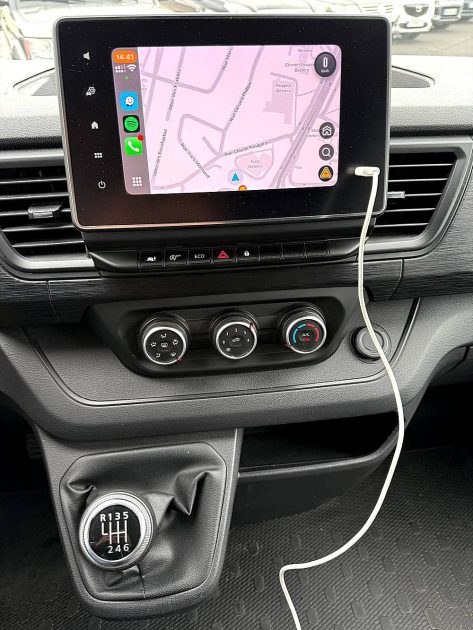 RENAULT TRAFIC 2.0 BLUE DCI 150cv 9 PLACES TVA RECUP