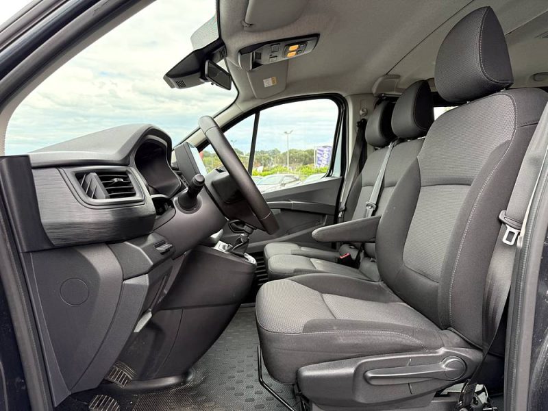 RENAULT TRAFIC 2.0 BLUE DCI 150cv 9 PLACES TVA RECUP