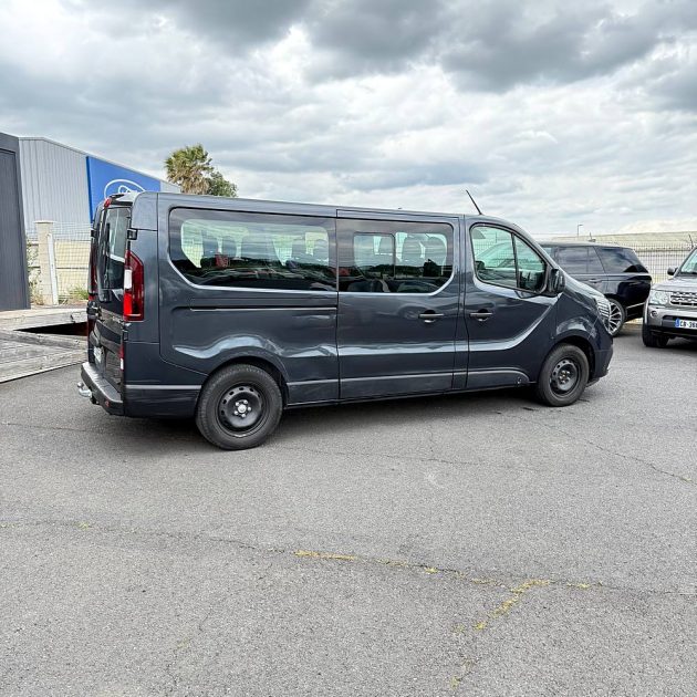 RENAULT TRAFIC 2.0 BLUE DCI 150cv 9 PLACES TVA RECUP