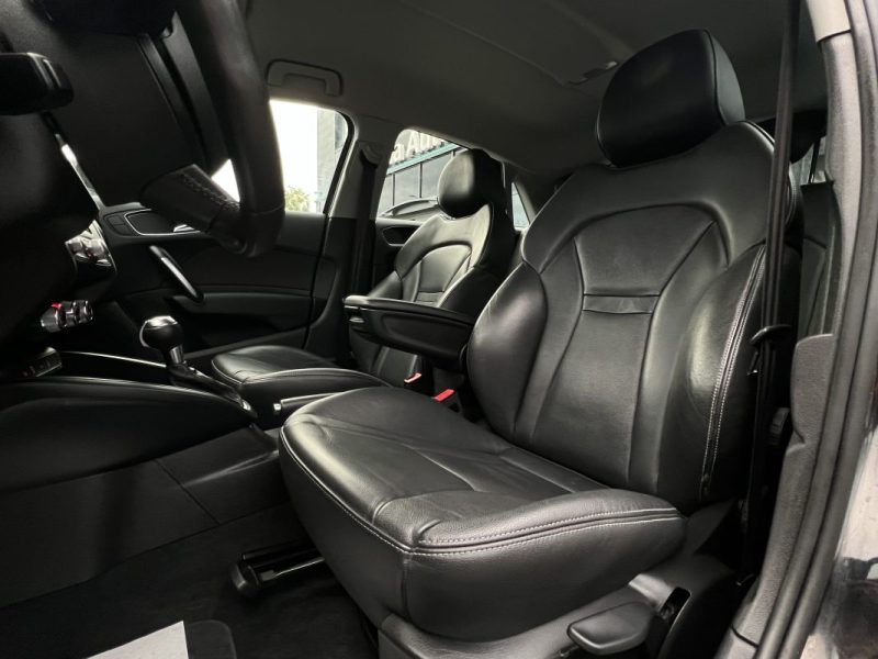 AUDI A1 SPORTBACK AMIBITION LUXE 1.4 TFSI 122 Cv BOITE AUTO CUIR 5 Pts CRIT AIR 1 - GARANTIE 1 AN